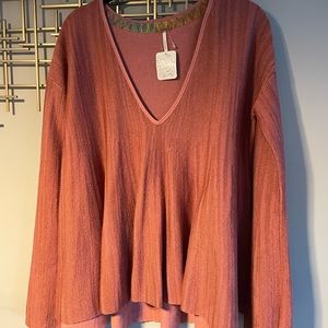 New with tags!!! Free People top